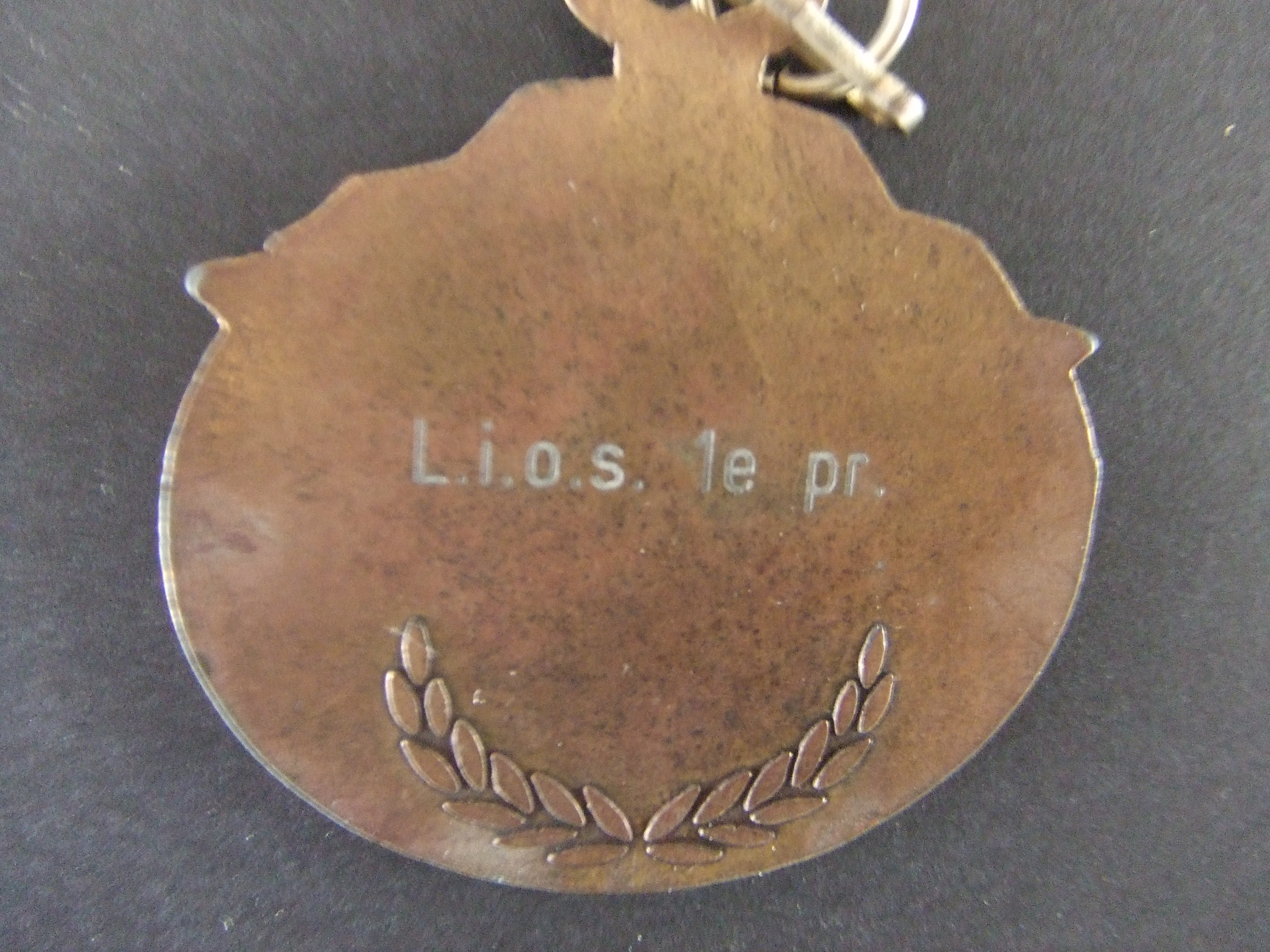 L.I.O.S.gymnastiekvereniging Breda 1e prijs (2)